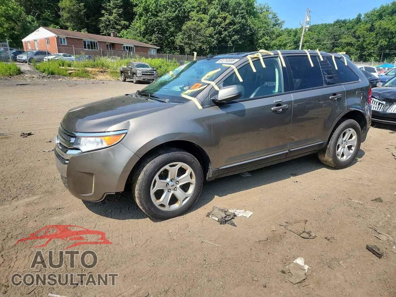 FORD EDGE 2013 - 2FMDK4JC0DBB73318