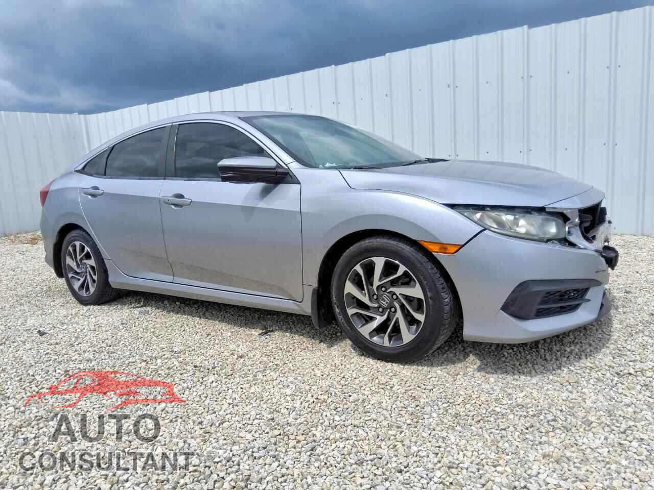 HONDA CIVIC 2017 - 19XFC2F71HE046201