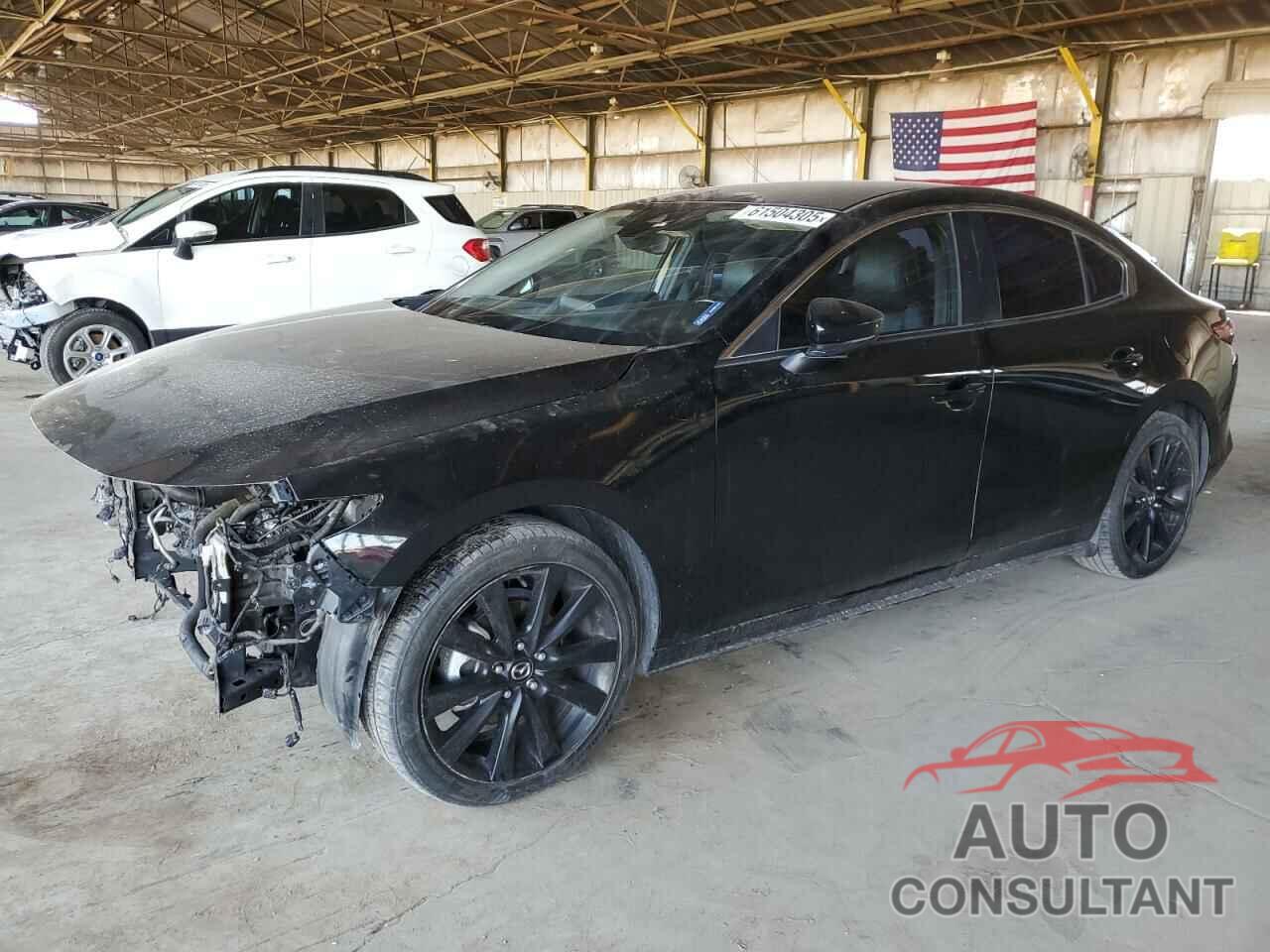 MAZDA 3 2019 - JM1BPACL5K1109079