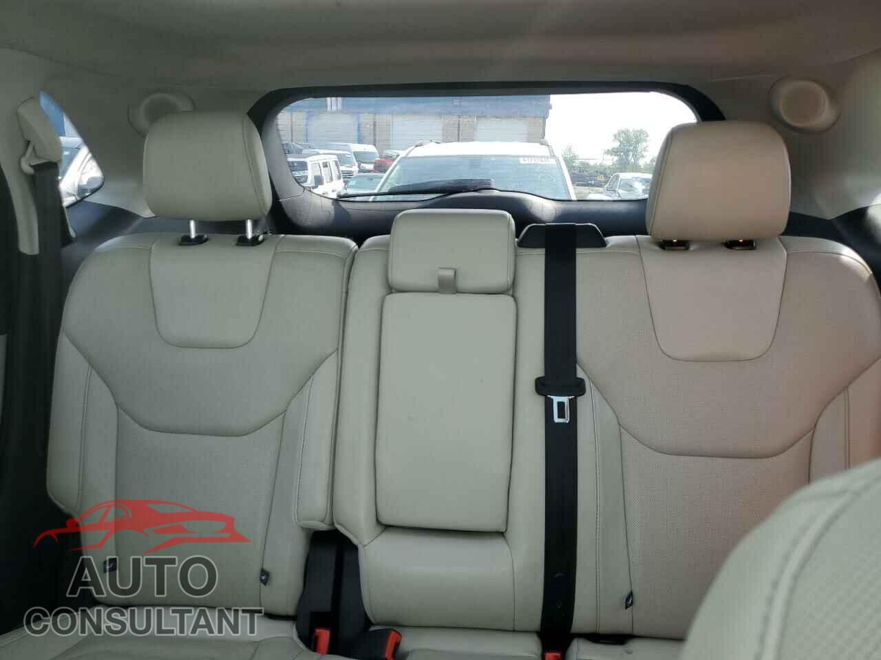 FORD EDGE 2016 - 2FMPK4K95GBC51175