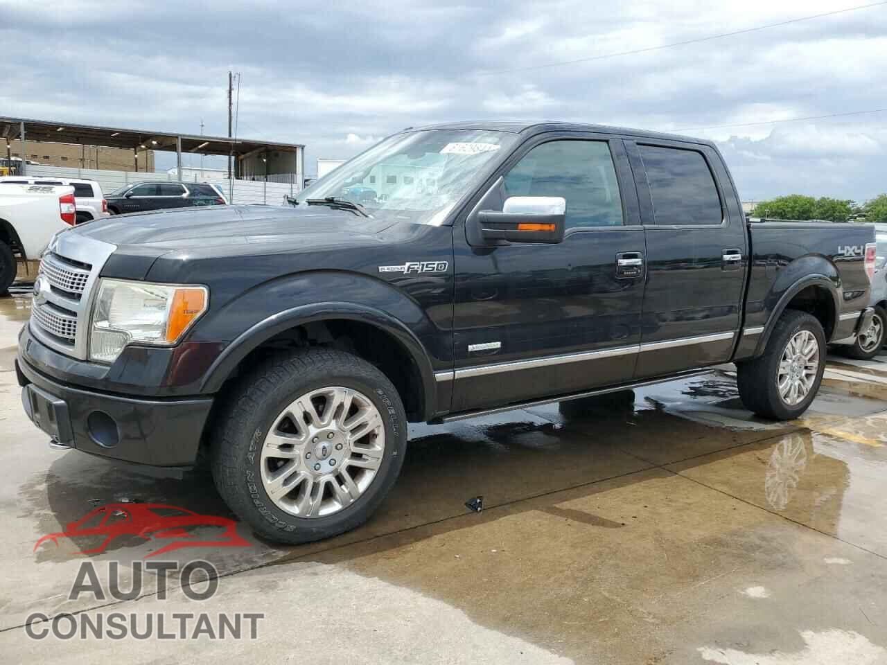 FORD F-150 2011 - 1FTFW1ET2BFA59486