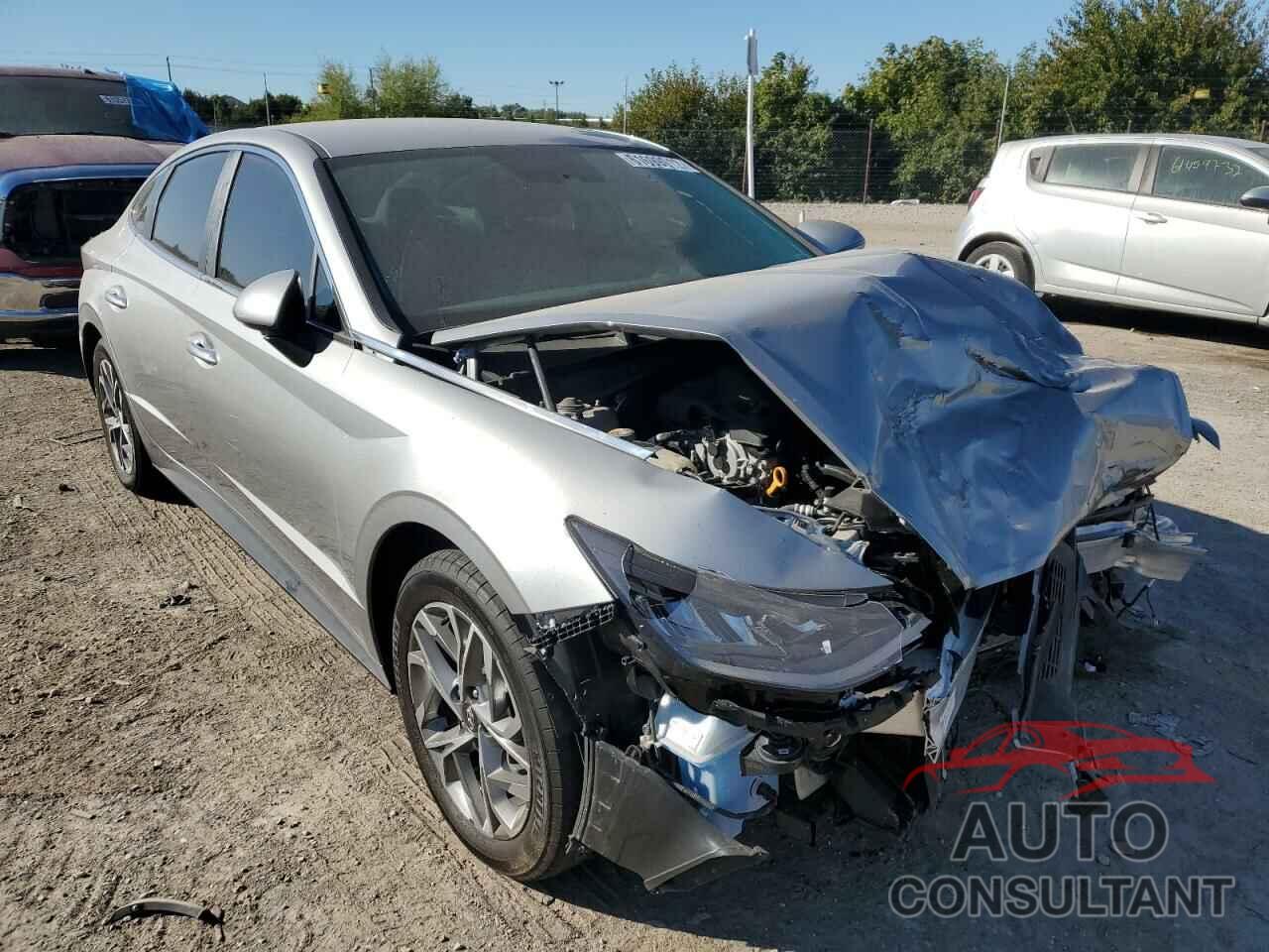 HYUNDAI SONATA 2020 - 5NPEF4JA1LH060086