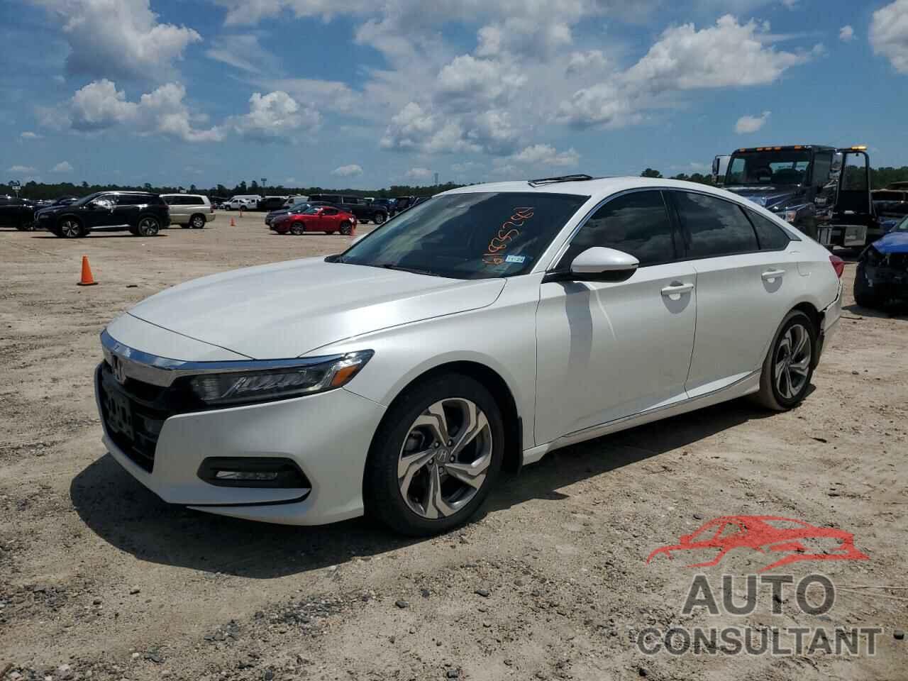HONDA ACCORD 2018 - 1HGCV1F51JA022349