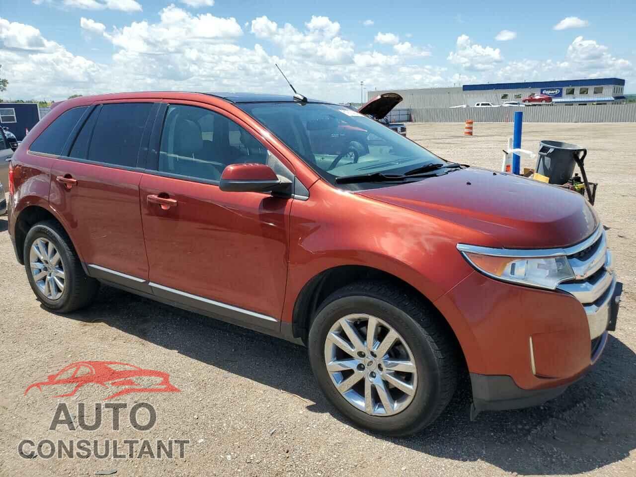 FORD EDGE 2014 - 2FMDK3JC0EBA18294