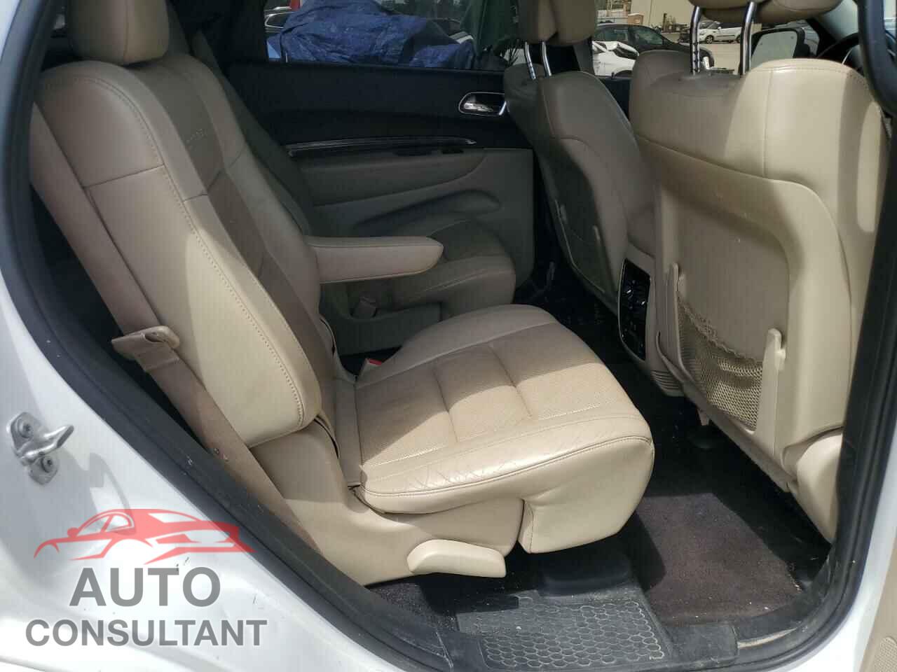 DODGE DURANGO 2017 - 1C4RDJEG5HC691432