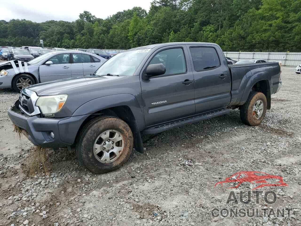 TOYOTA TACOMA 2014 - 3TMMU4FN5EM066743