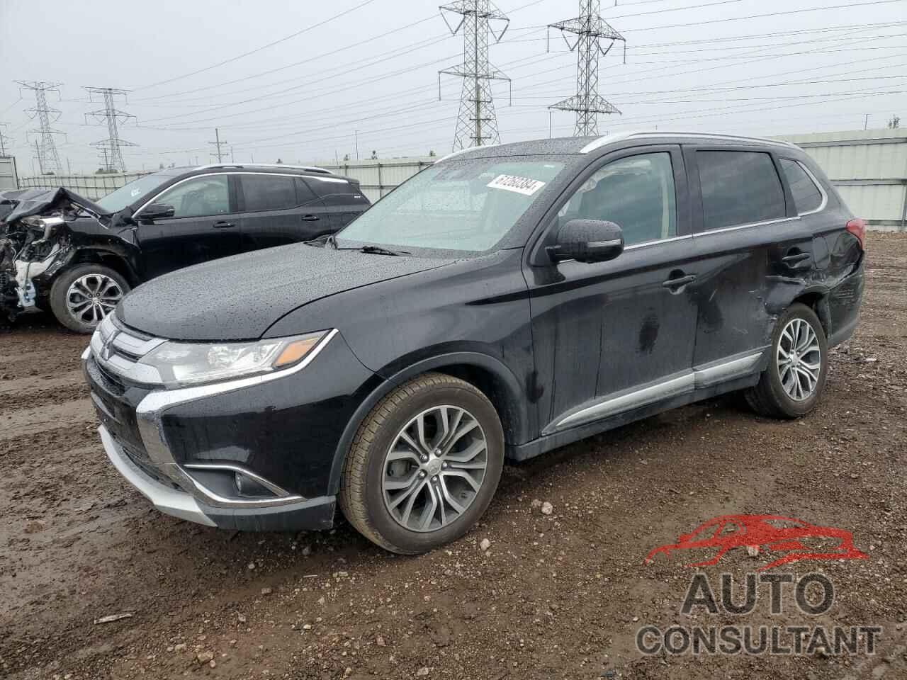 MITSUBISHI OUTLANDER 2018 - JA4AD3A31JZ064123