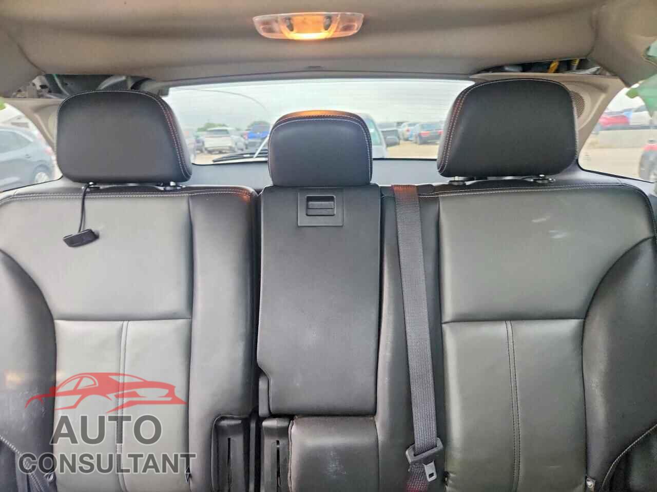 FORD EDGE 2013 - 2FMDK3AK2DBB00789