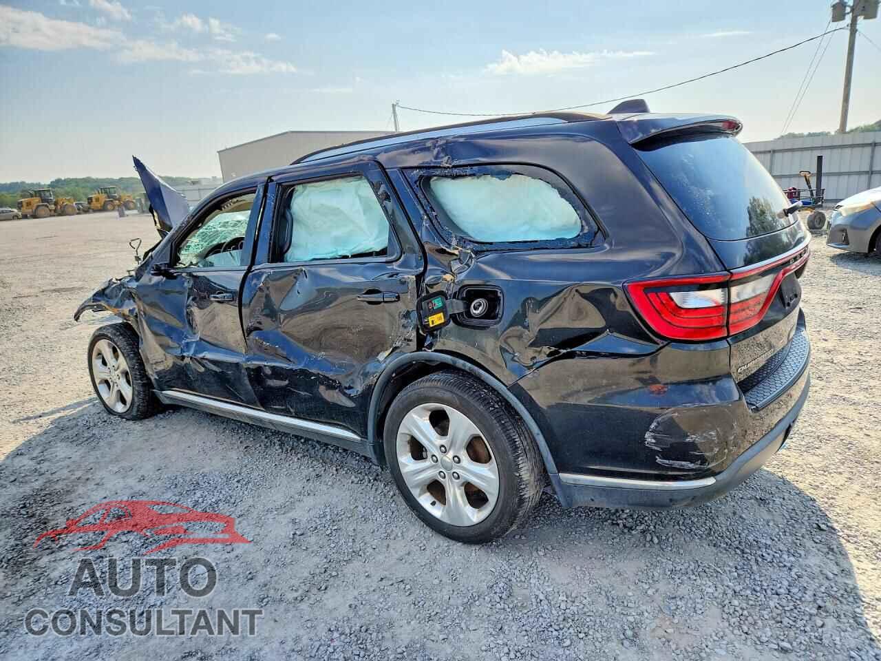 DODGE DURANGO 2014 - 1C4RDHDG2EC508302