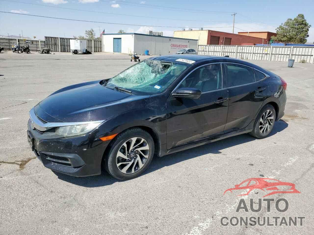 HONDA CIVIC 2017 - 19XFC2F70HE079951