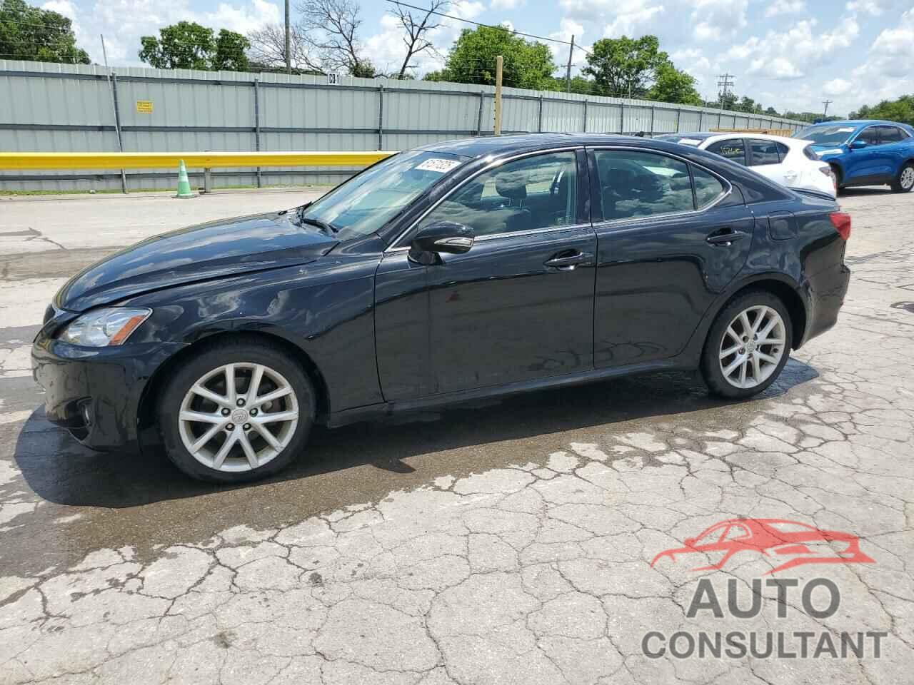 LEXUS IS 2011 - JTHCF5C20B5049838
