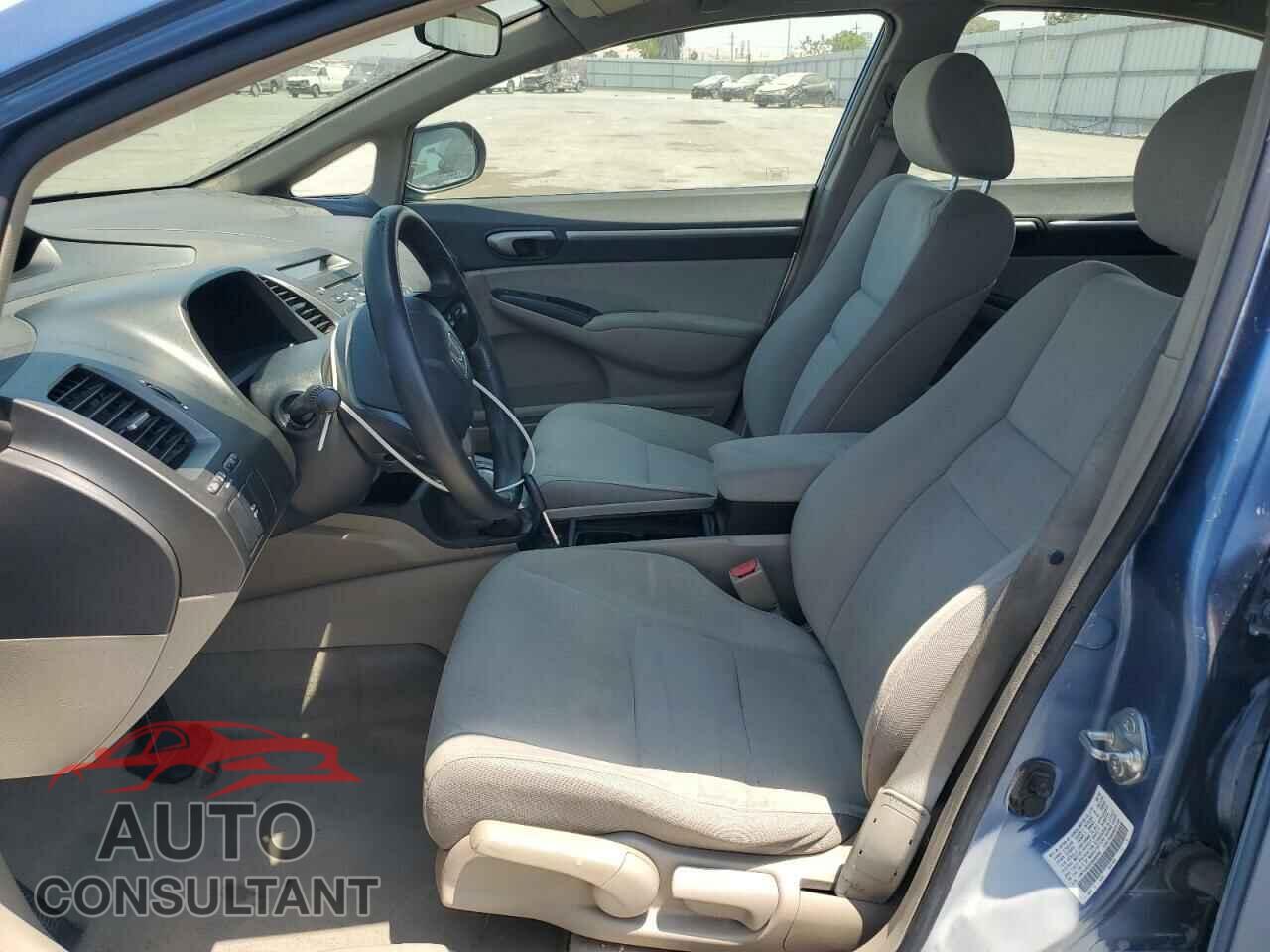 HONDA CIVIC 2009 - JHMFA362X9S005935