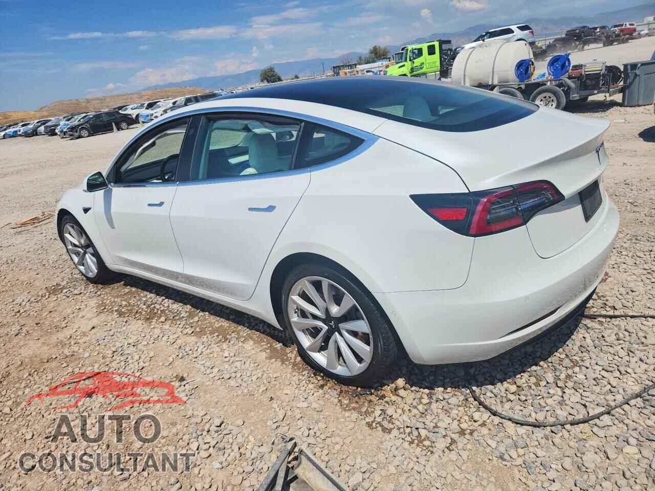 TESLA MODEL 3 2019 - 5YJ3E1EB5KF494911