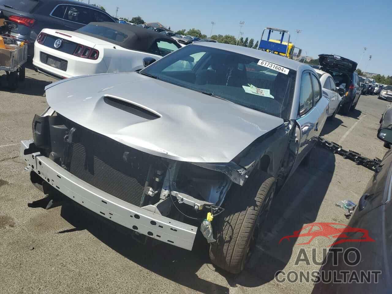 DODGE CHARGER 2021 - 2C3CDXHG2MH625016