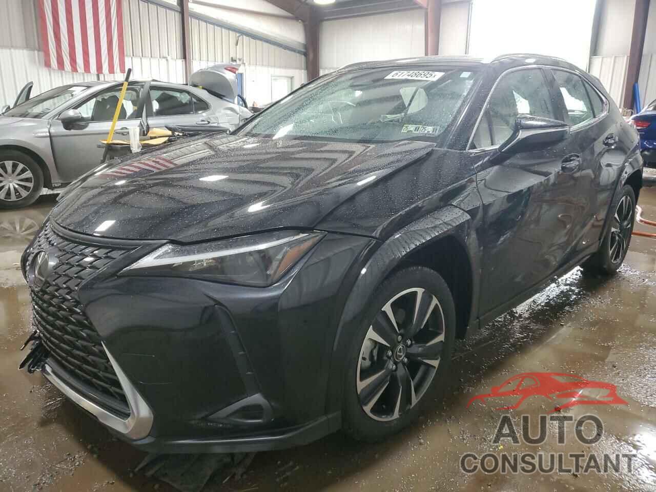 LEXUS UX 300H BA 2025 - JTHUCJDH7S2003370