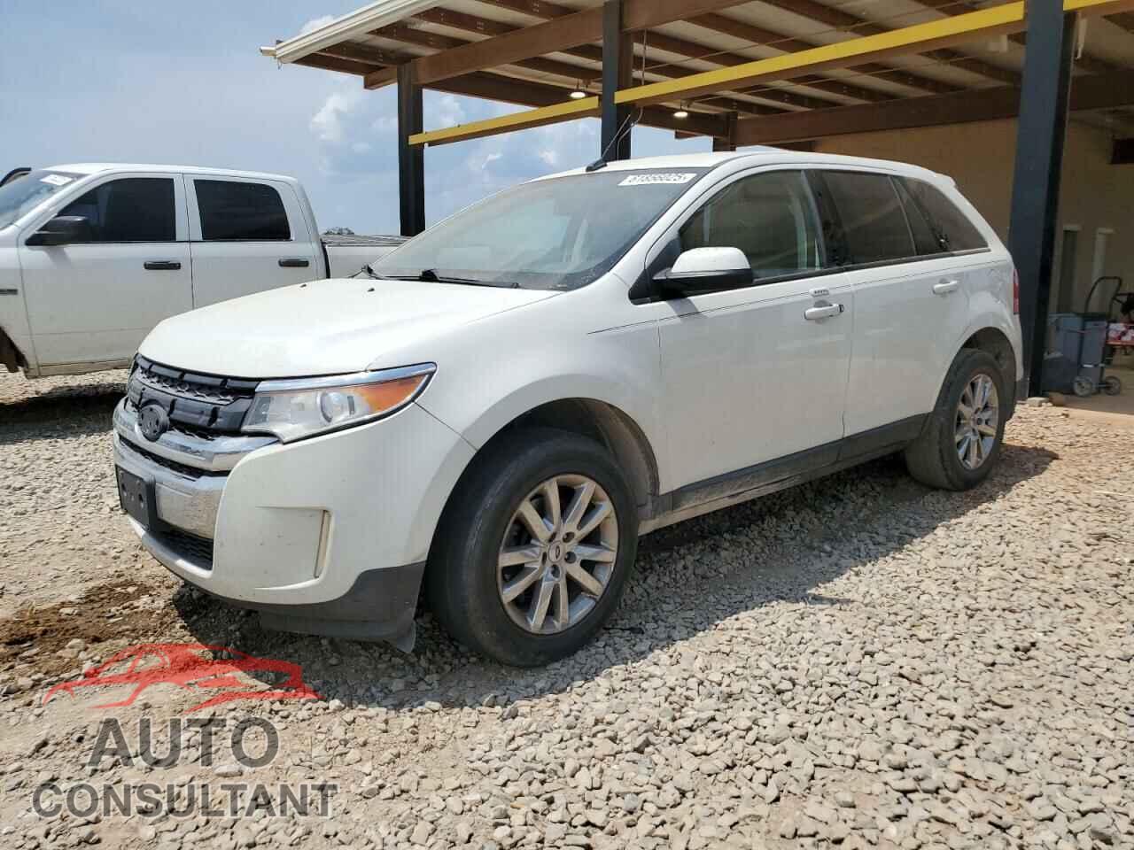 FORD EDGE 2012 - 2FMDK3JC4CBA67298