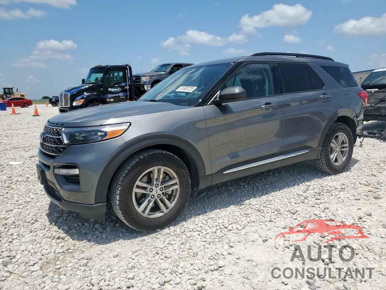 FORD EXPLORER 2023 - 1FMSK7DHXPGA49571