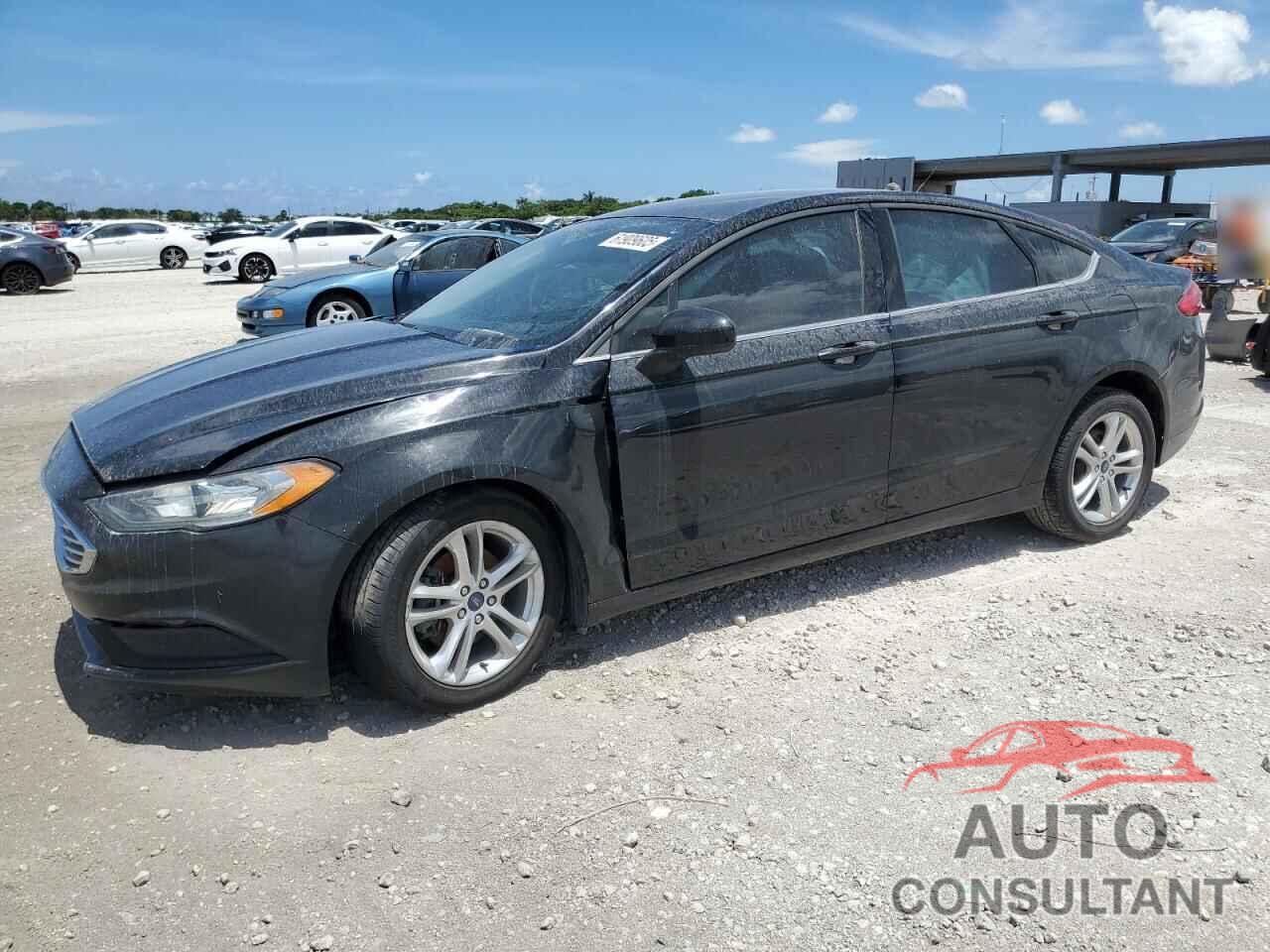 FORD FUSION 2018 - 3FA6P0H72JR195789