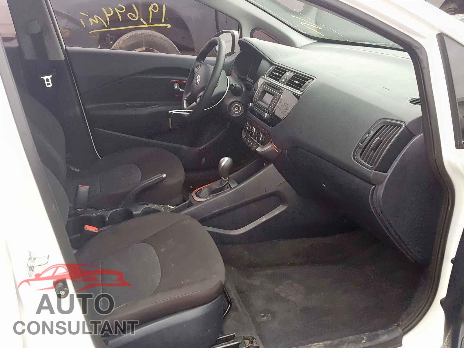KIA RIO 2017 - KNADM4A33H6035546