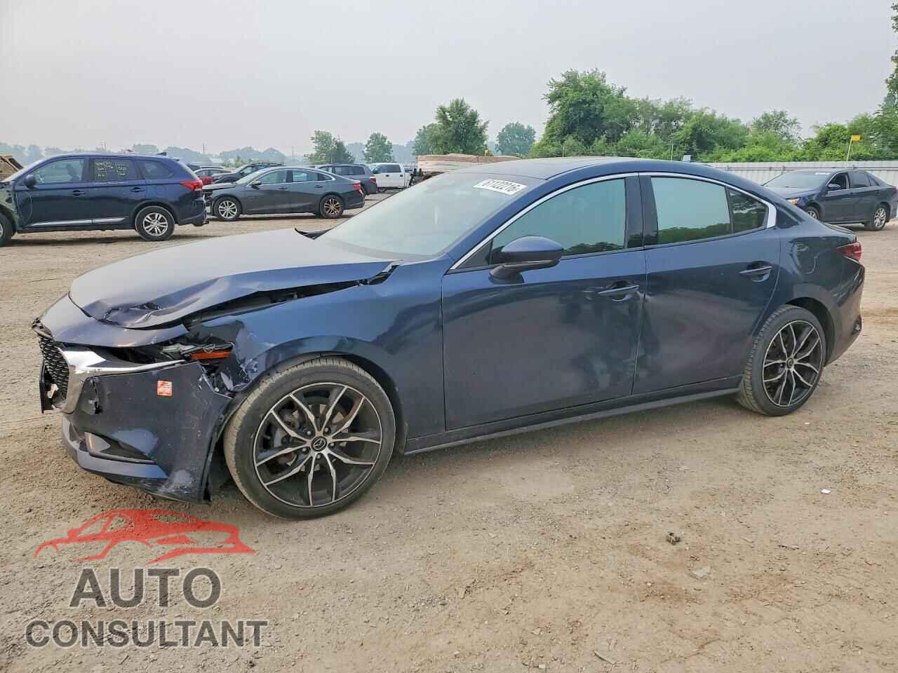 MAZDA 3 2019 - JM1BPADM1K1102976