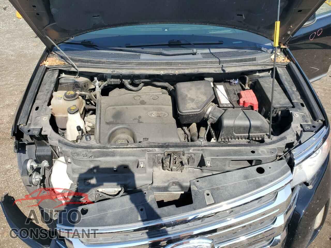 FORD EDGE 2012 - 2FMDK3KC8CBA35761