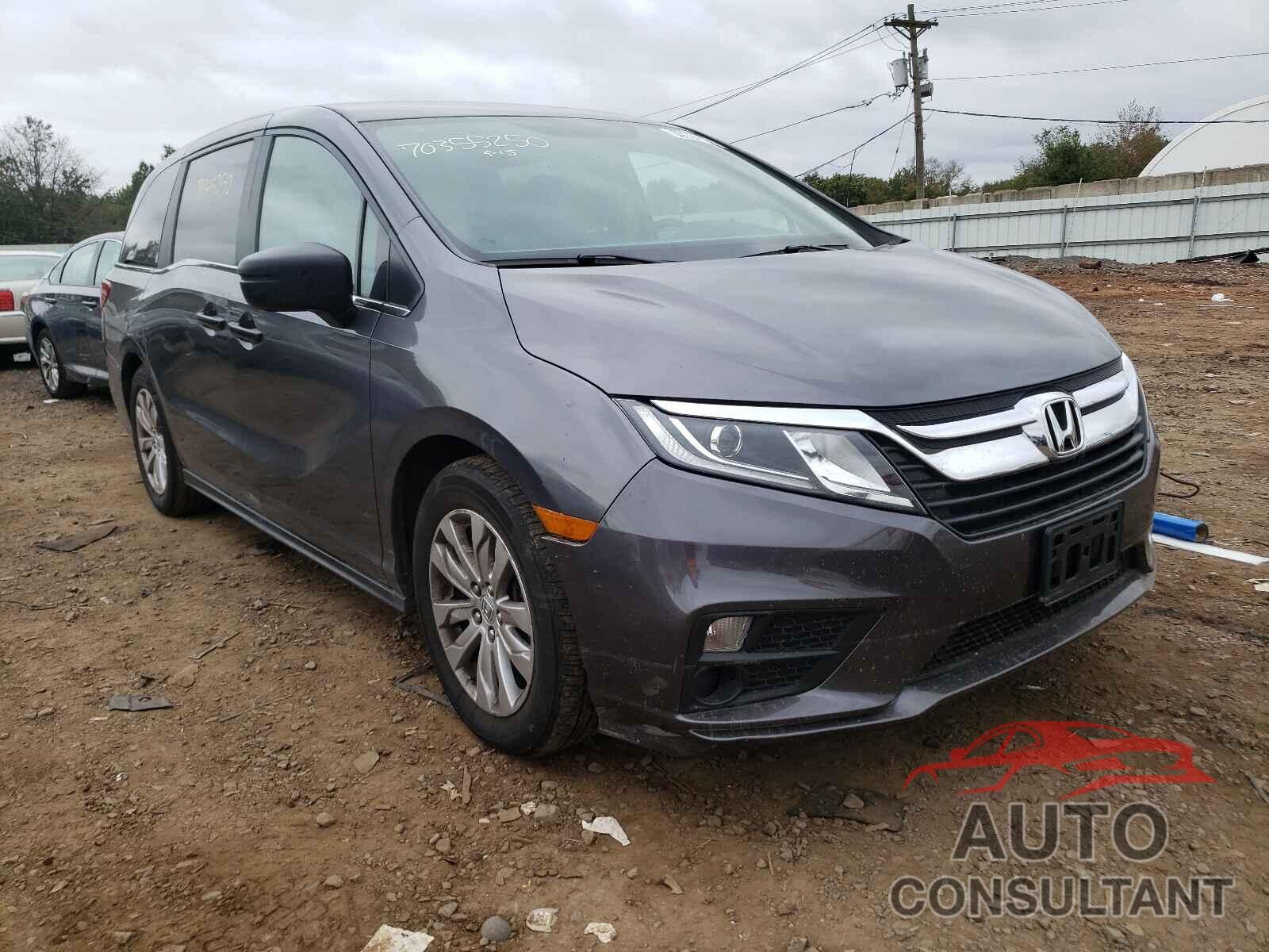 HONDA ODYSSEY 2020 - 5FNRL6H22LB049553