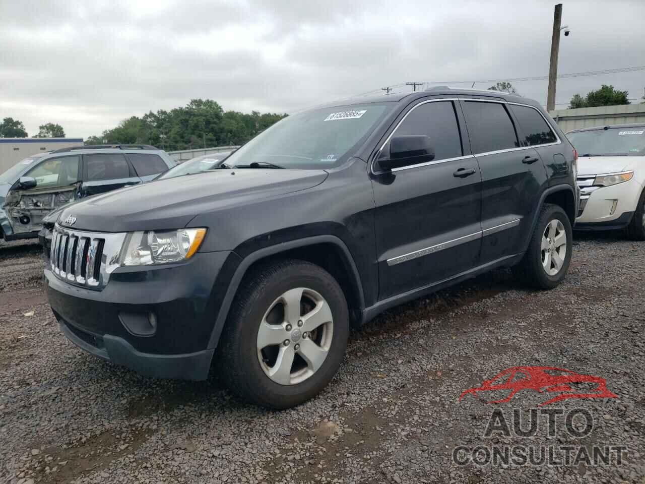 JEEP GRAND CHER 2011 - 1J4RR4GG6BC669375