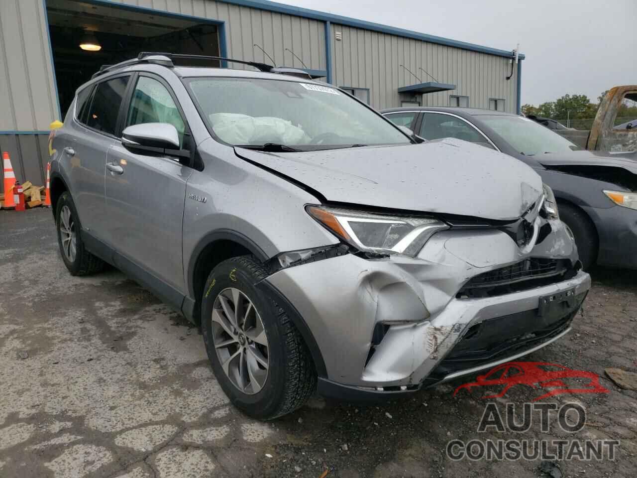 TOYOTA RAV4 2017 - JTMRJREV8HD090161