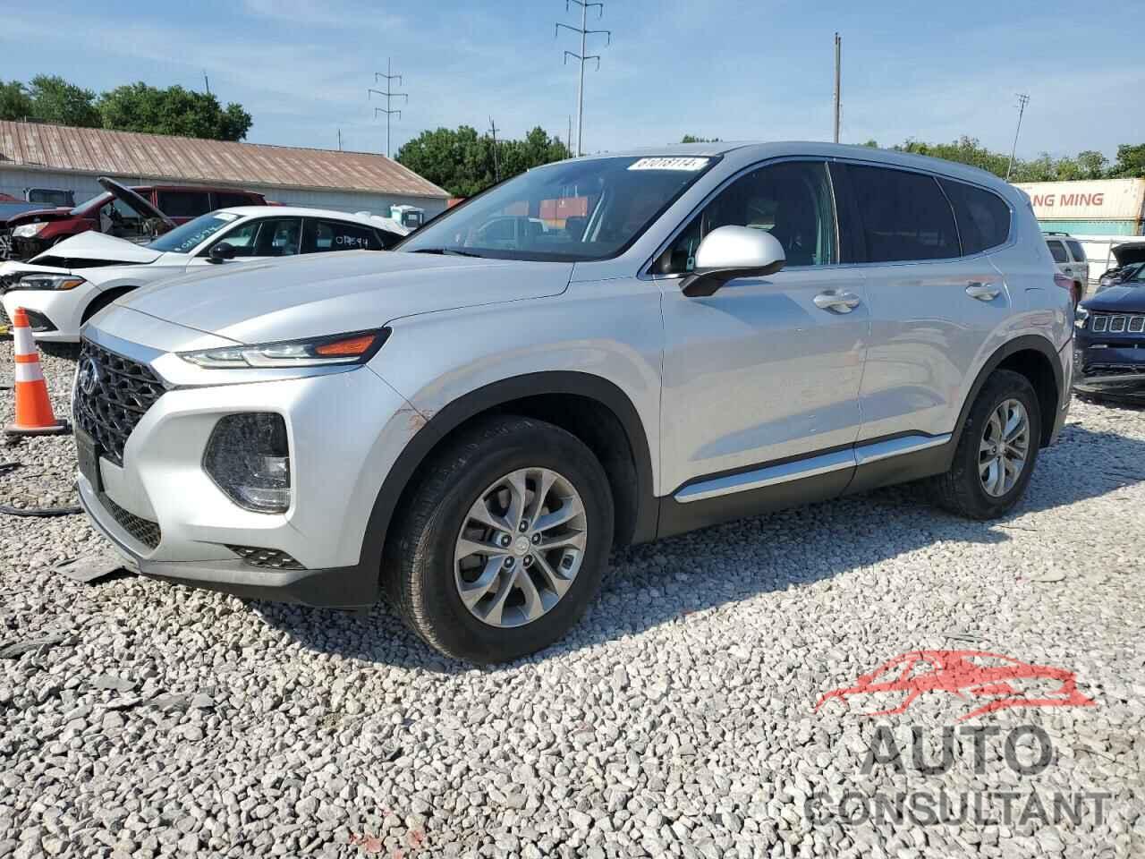 HYUNDAI SANTA FE 2019 - 5NMS23AD2KH008089