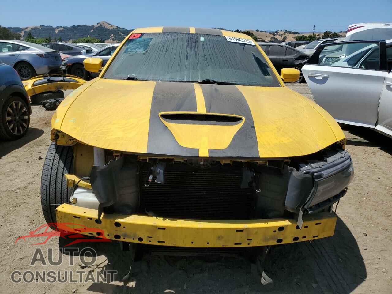 DODGE CHARGER 2017 - 2C3CDXCT7HH642212