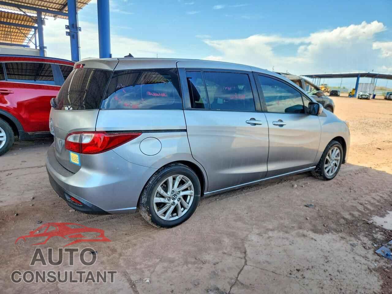MAZDA 5 2014 - JM1CW2BL0E0177461