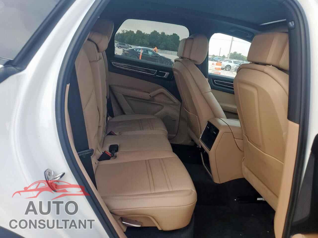 PORSCHE CAYENNE 2019 - WP1AE2AY2KDA52133