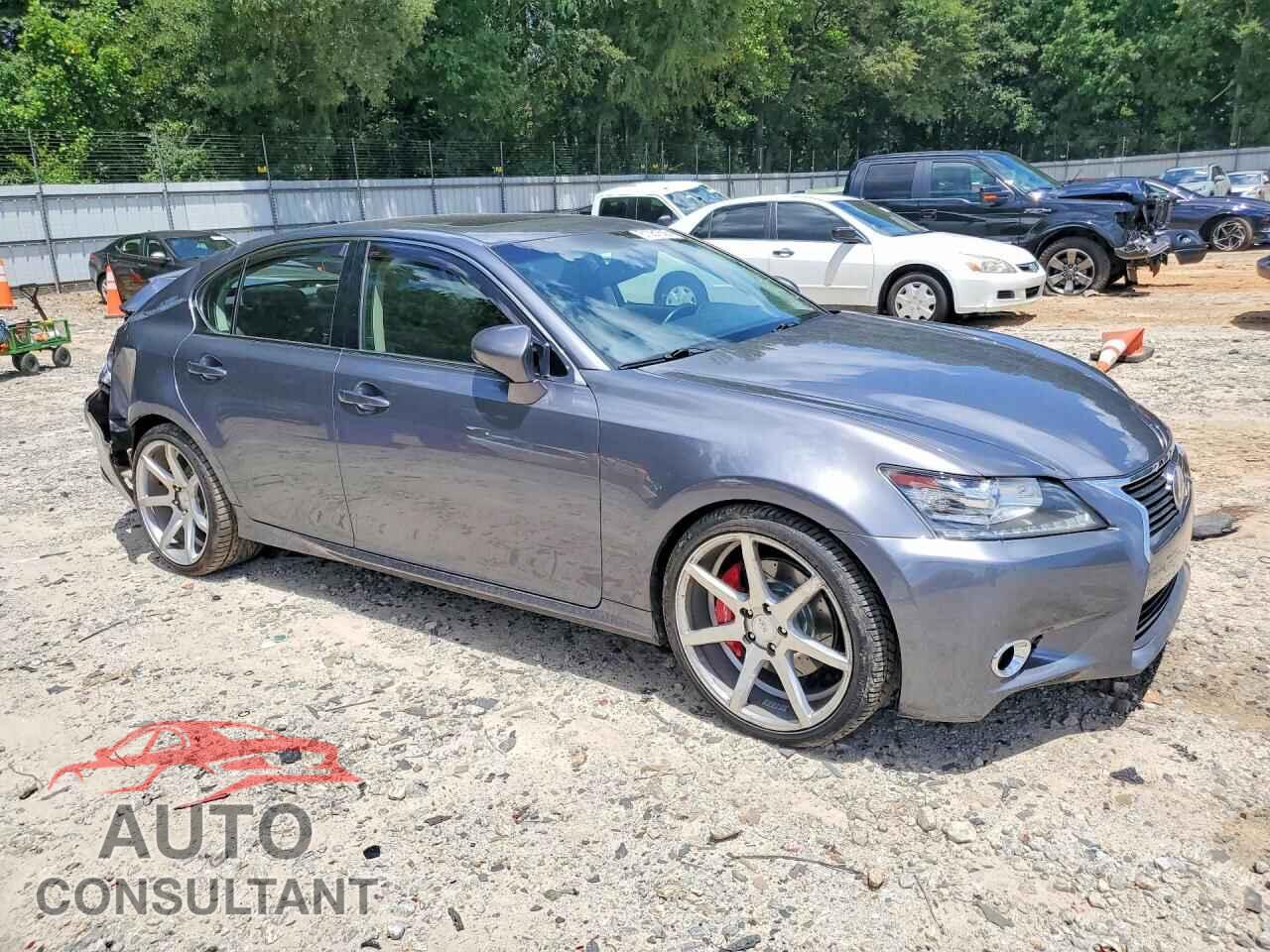 LEXUS GS350 2014 - JTHBE1BL4E5040291