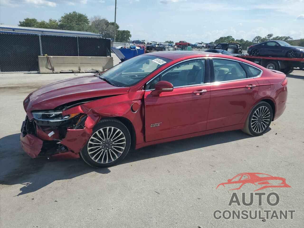 FORD FUSION 2018 - 3FA6P0SU7JR246220