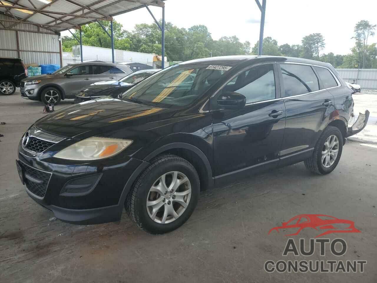MAZDA CX-9 2012 - JM3TB3CVXC0343118