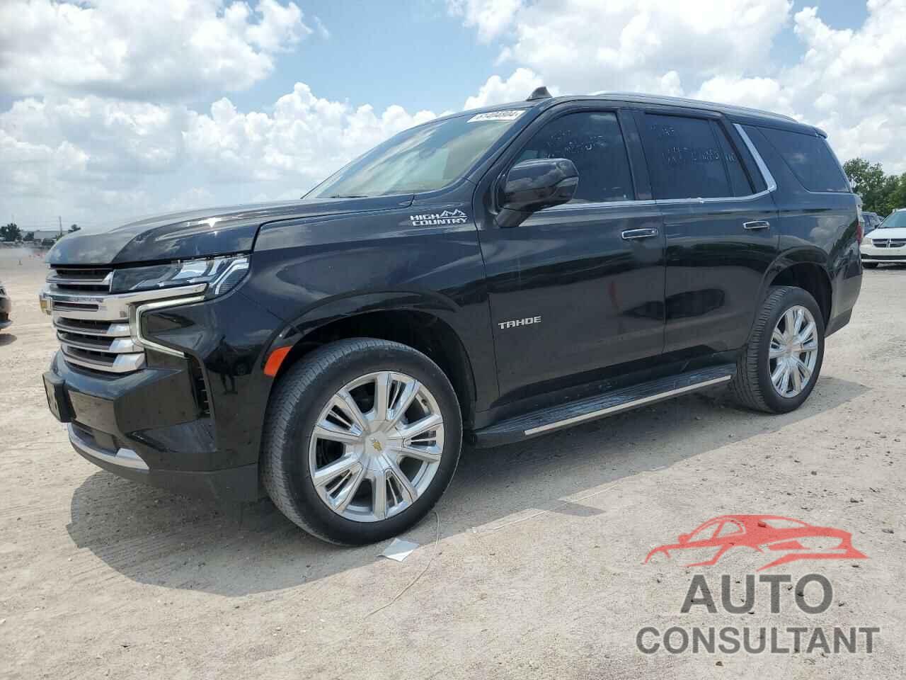 CHEVROLET TAHOE 2021 - 1GNSKTKL4MR490110