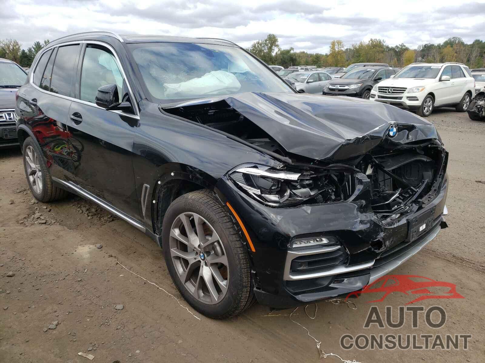 BMW X5 2021 - 5UXCR6C08M9H32204