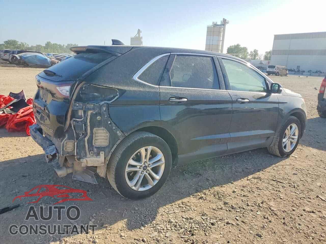 FORD EDGE 2016 - 2FMPK4K87GBB77409