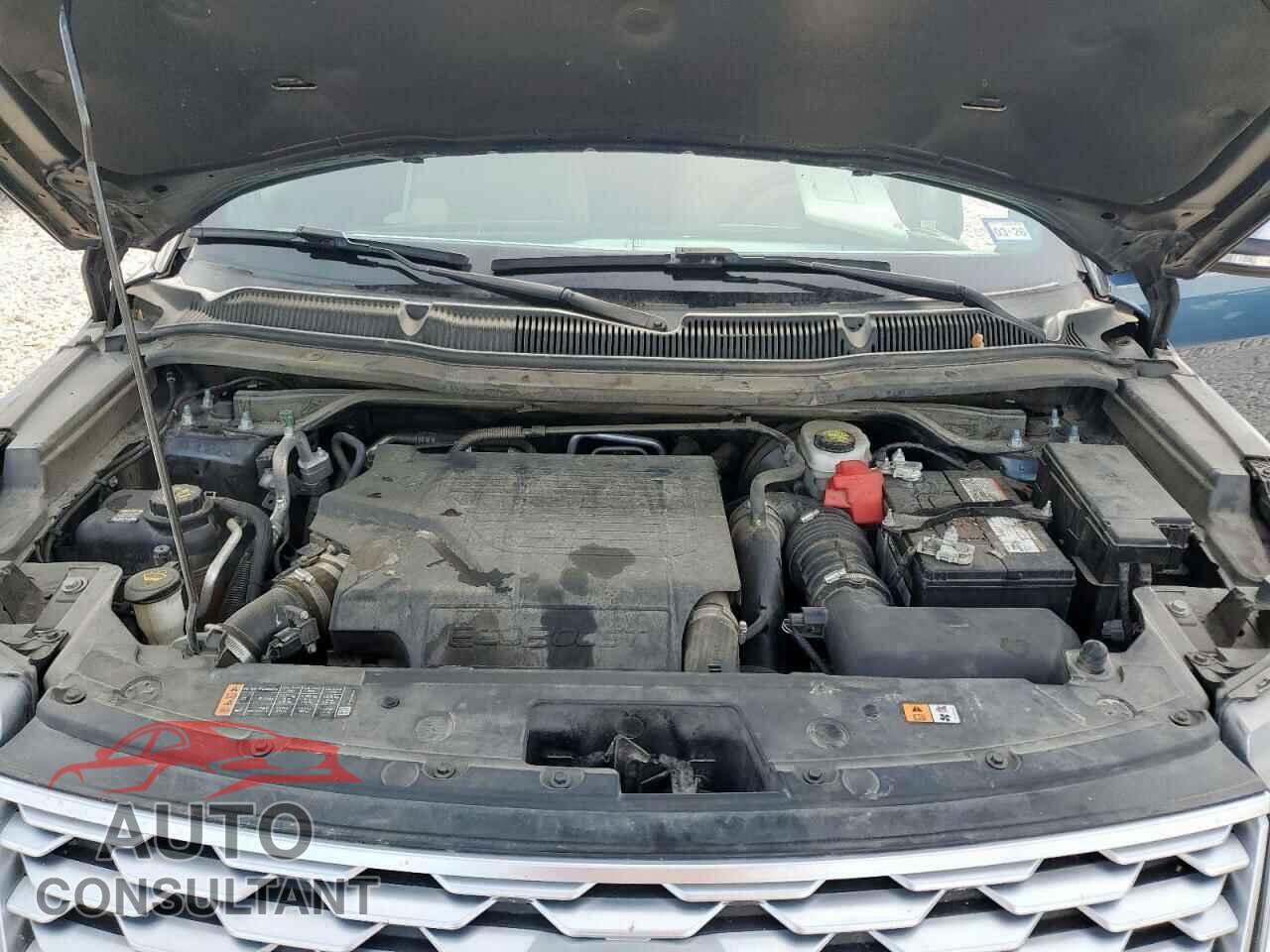FORD EXPLORER 2018 - 1FM5K8HT3JGB17363
