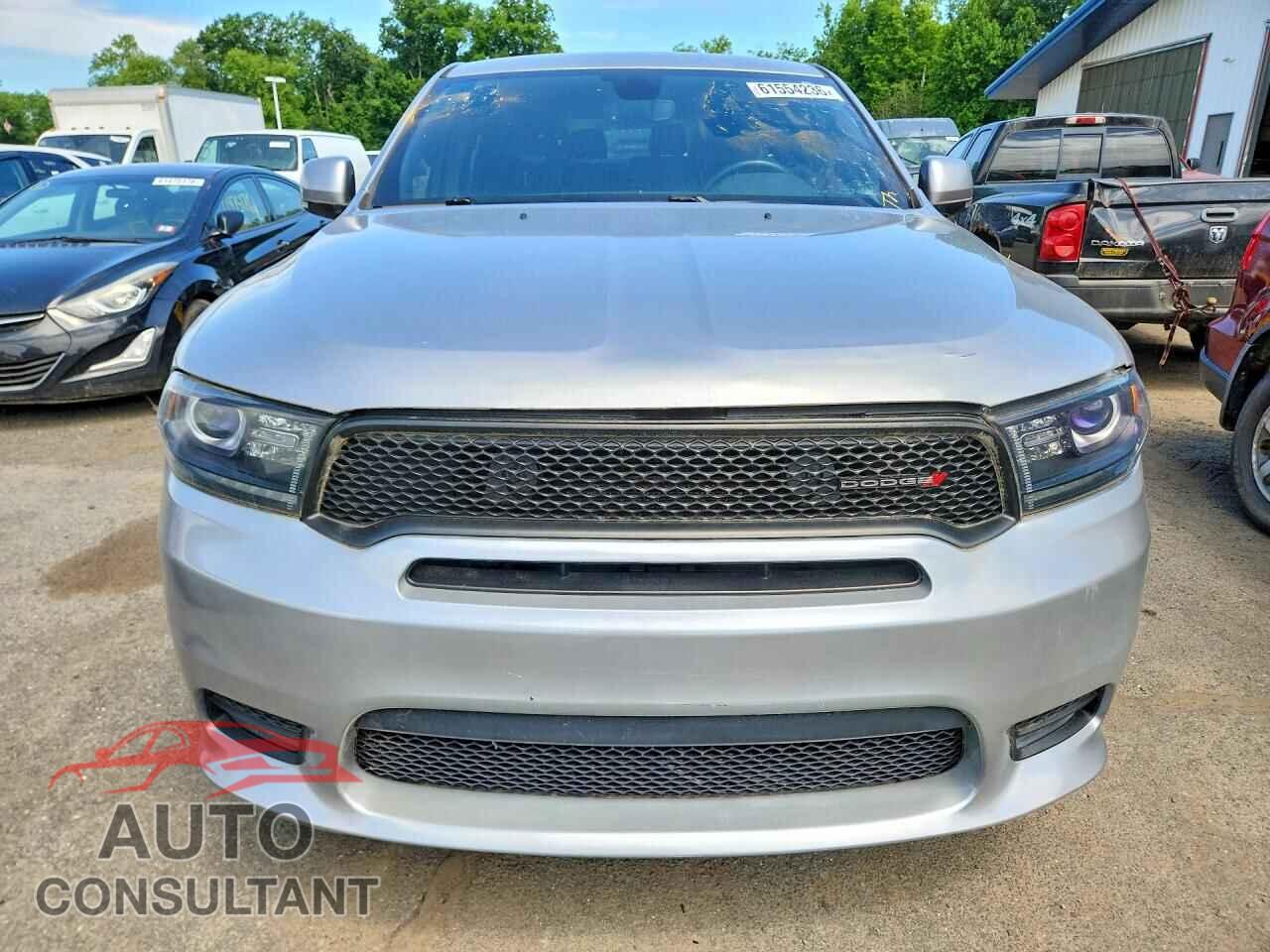 DODGE DURANGO 2019 - 1C4RDJDG2KC664052