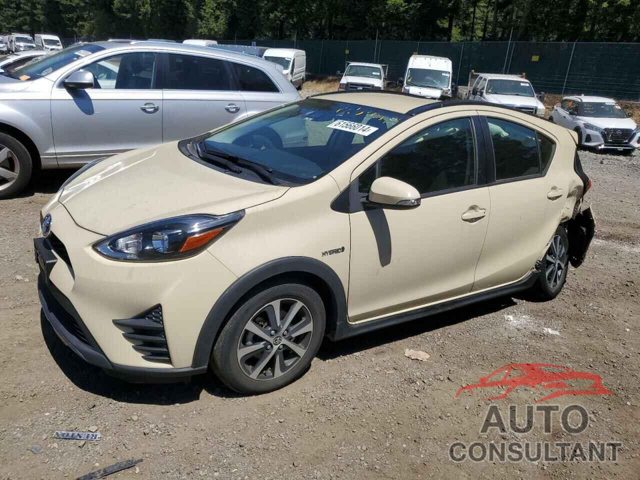 TOYOTA PRIUS 2018 - JTDKDTB34J1618309