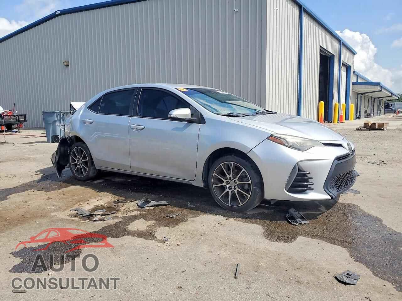 TOYOTA COROLLA 2017 - 5YFBURHEXHP605761