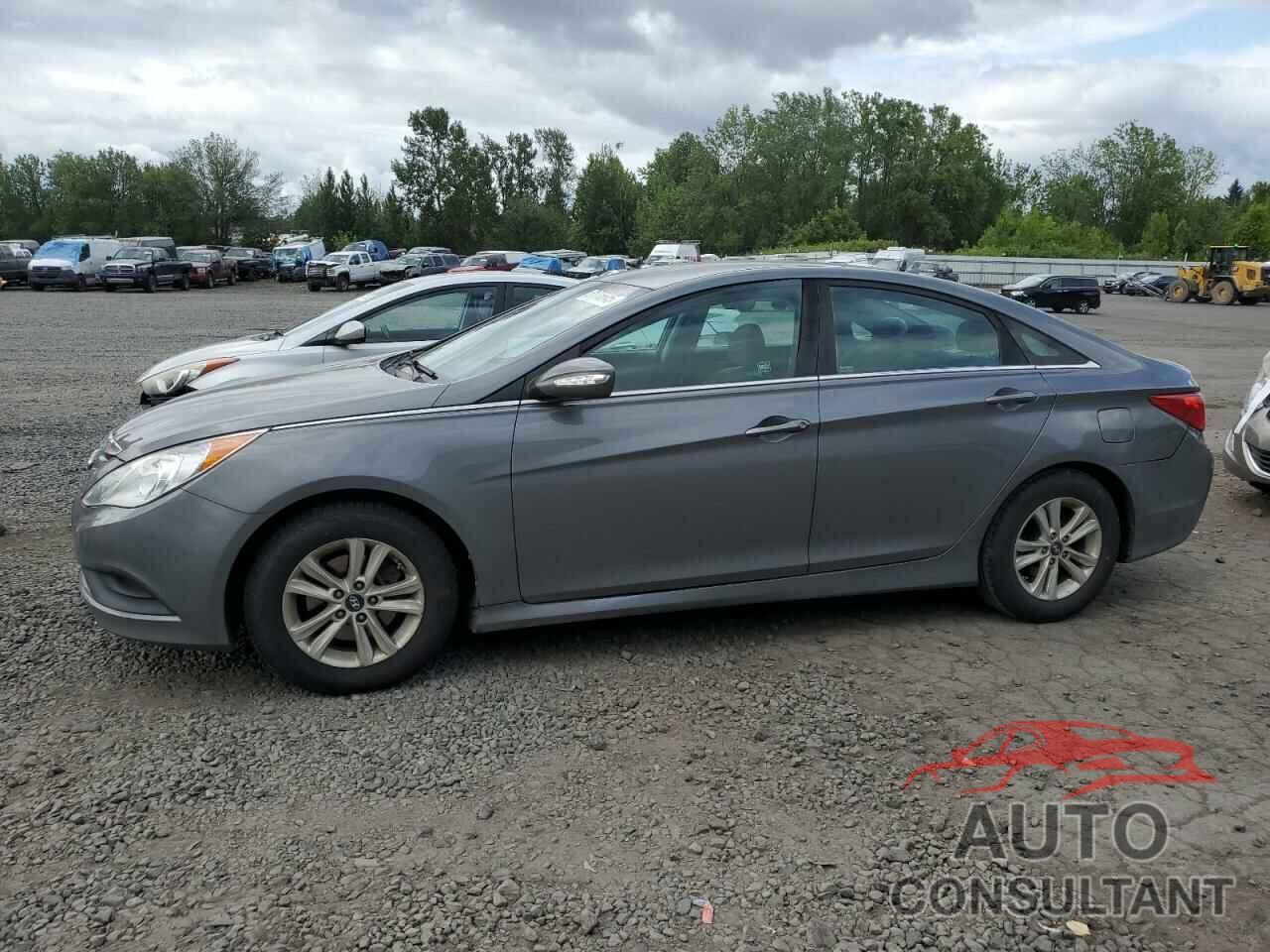 HYUNDAI SONATA 2014 - 5NPEB4AC3EH874790