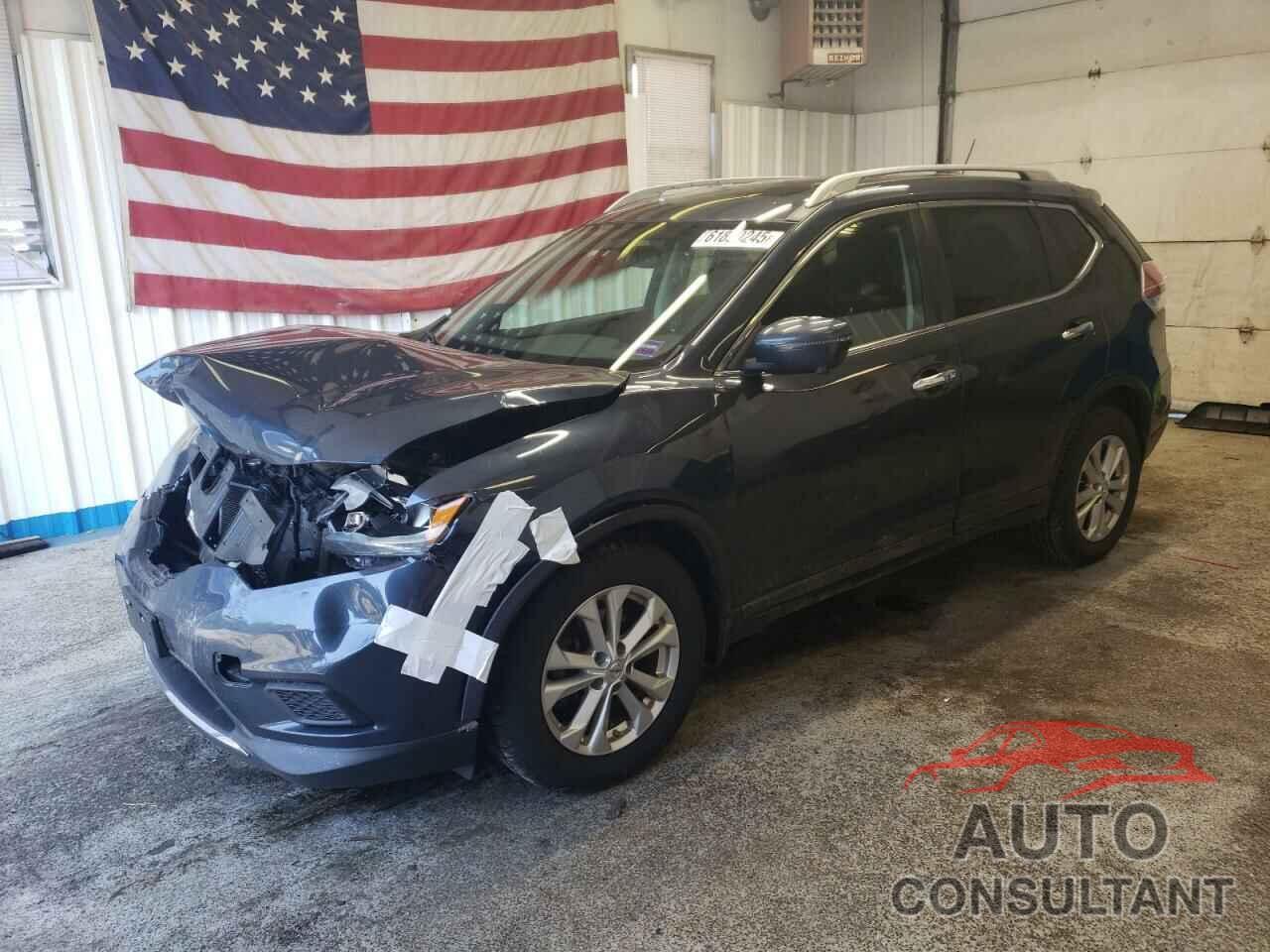 NISSAN ROGUE 2016 - 5N1AT2MV3GC757685