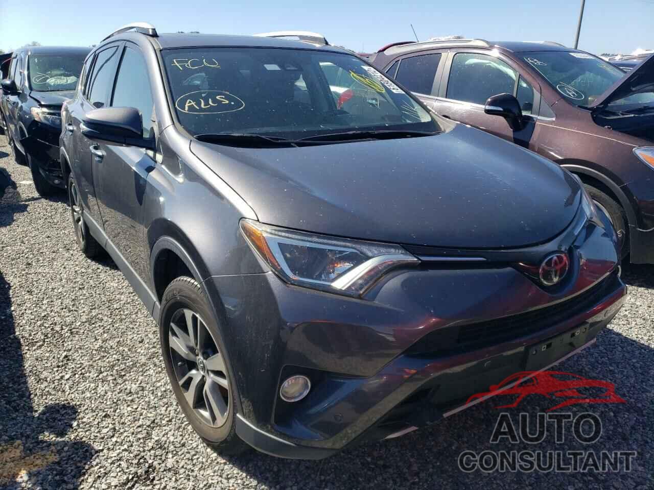 TOYOTA RAV4 2018 - JTMRFREV3JJ218217