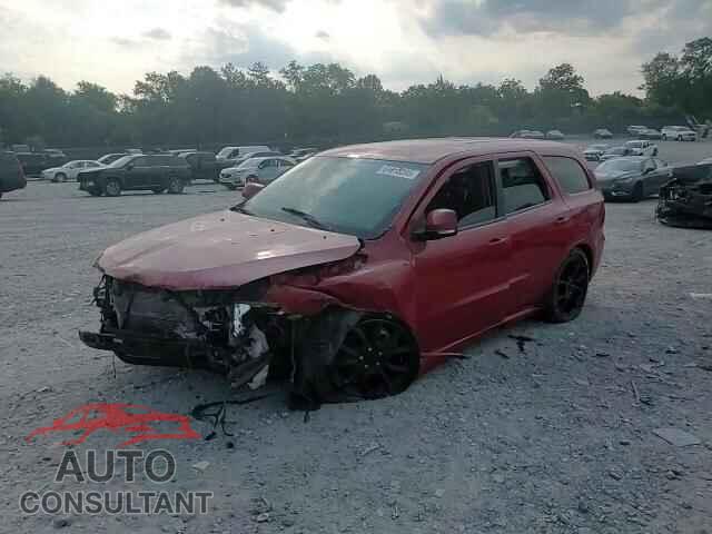 DODGE DURANGO 2015 - 1C4SDHCT9FC849813