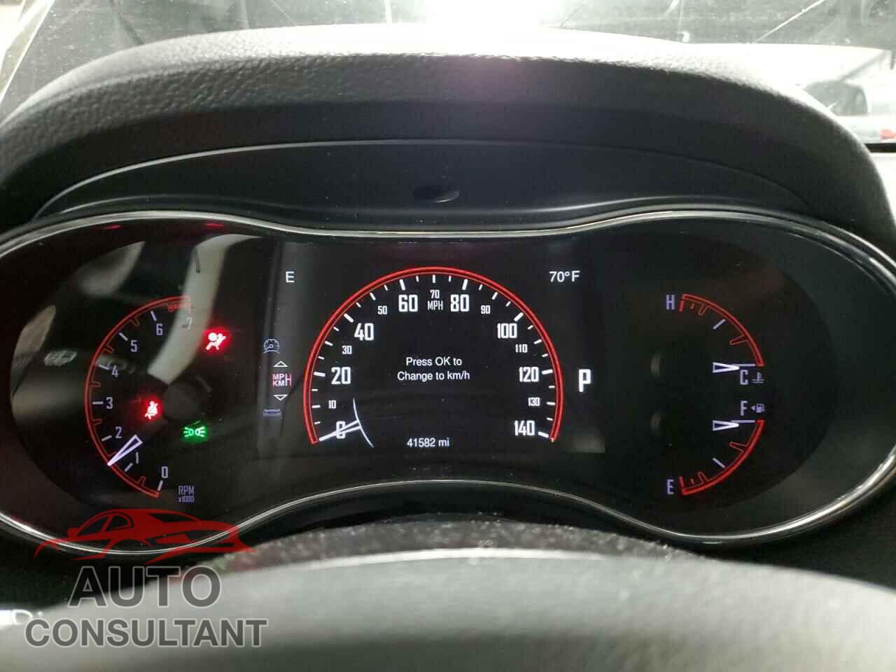 DODGE DURANGO 2015 - 1C4RDJAG3FC885718