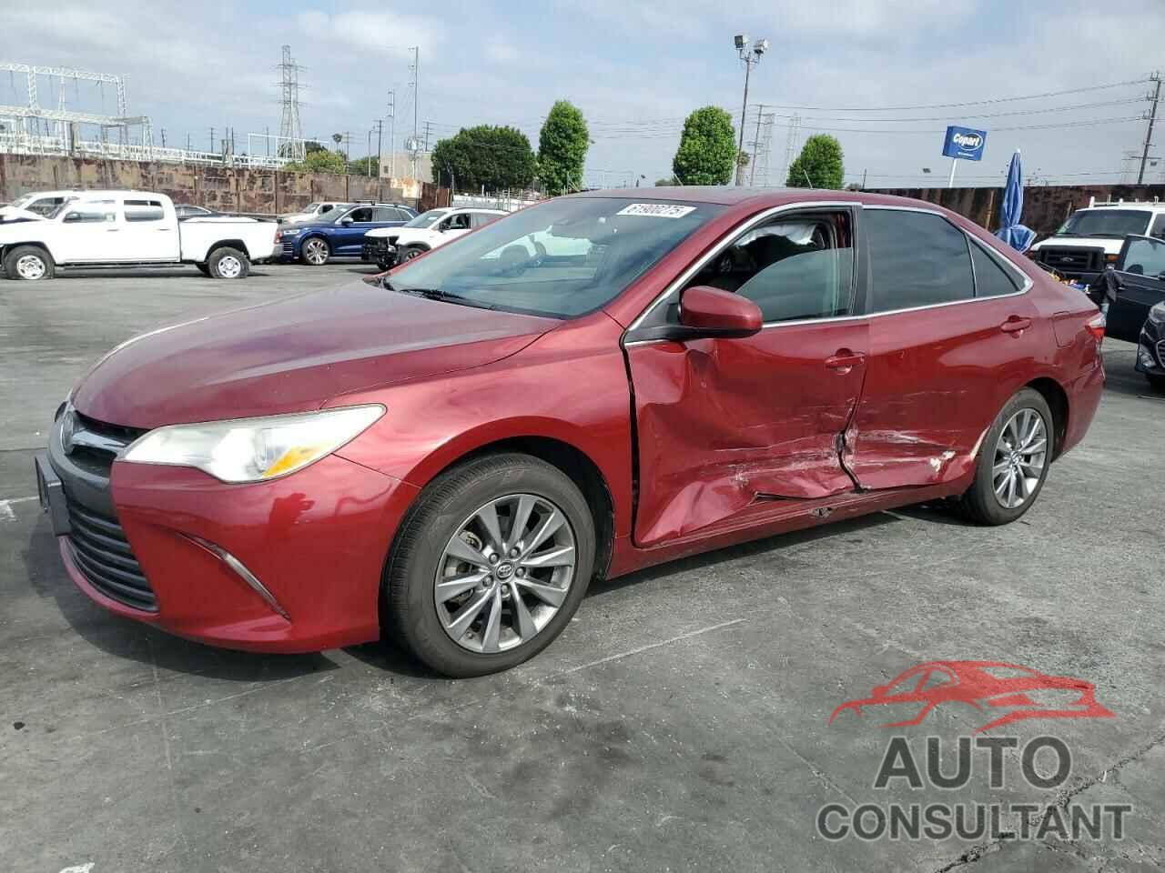 TOYOTA CAMRY 2017 - 4T1BF1FKXHU660942