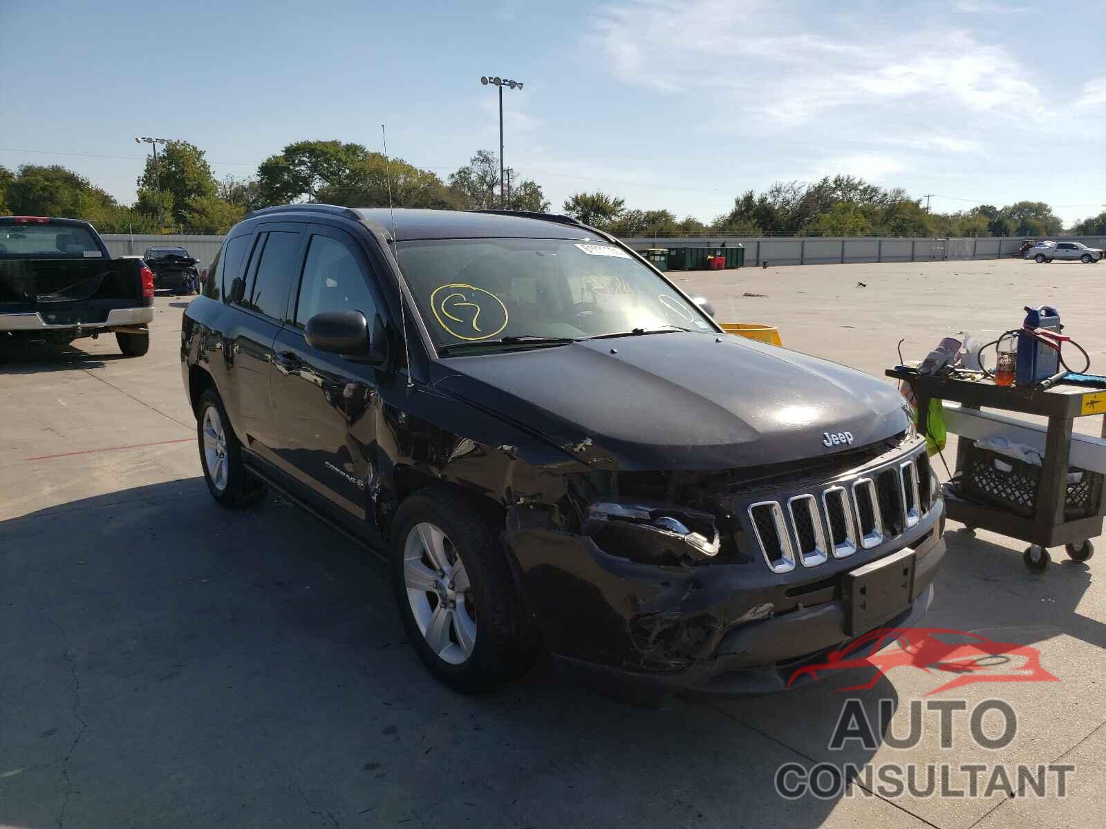 JEEP COMPASS 2017 - 1C4NJDBB6HD104599