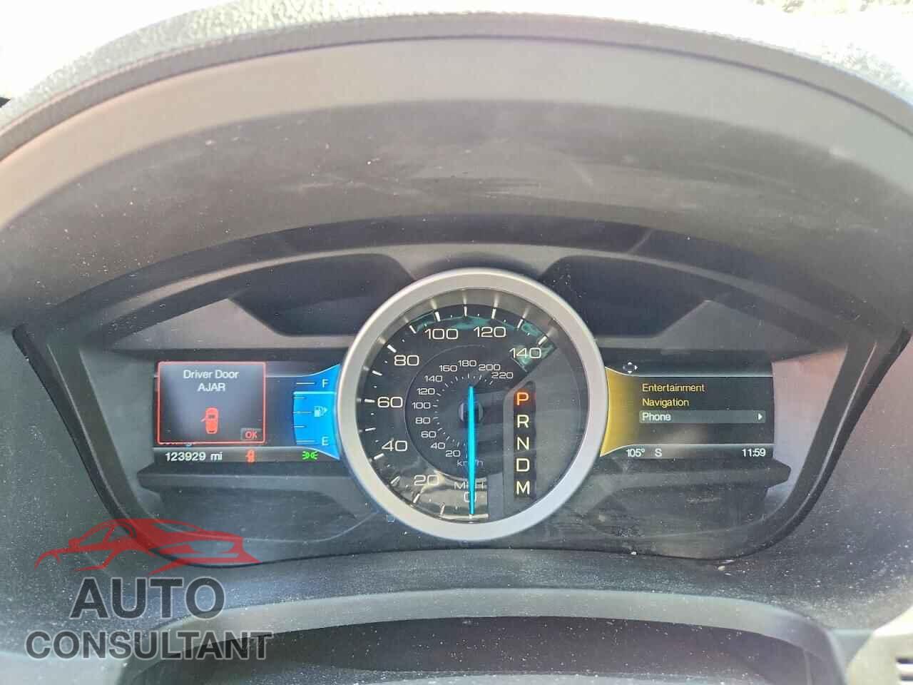 FORD EXPLORER 2014 - 1FM5K8F85EGB68092